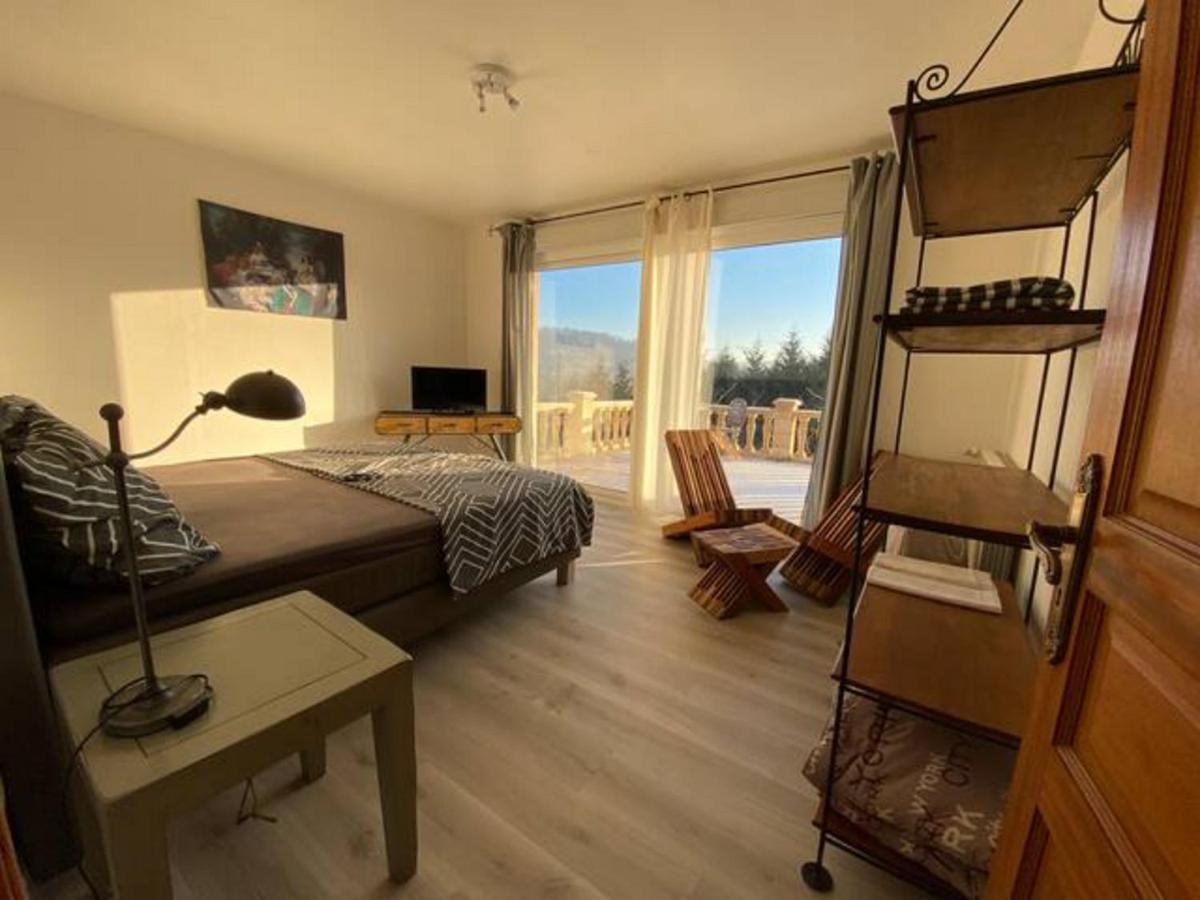 Avantime La Bachellerie Экстерьер фото